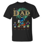 Custom The Legend of Dad Children Of The Wild Shirt