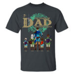 Custom The Legend of Dad Children Of The Wild Shirt