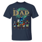 Custom The Legend of Dad Children Of The Wild Shirt