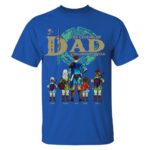 Custom The Legend of Dad Children Of The Wild Shirt