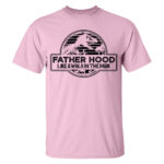 Fatherhood Like a Walk in the Park Shirt