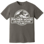 Fatherhood Like a Walk in the Park Shirt
