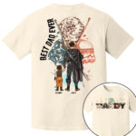 Galaxy’s Edge Daddy Personalized Shirt