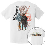 Galaxy’s Edge Daddy Personalized Shirt