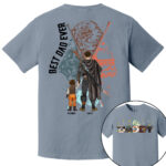 Galaxy’s Edge Daddy Personalized Shirt