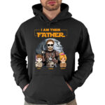 I Am Their Father Custom Print Shirt