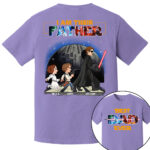 I Am Their Father Galaxy Custom Shirt