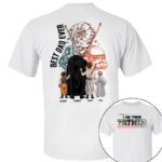 I Am Their Father Star Wars Custom Shirt For Dad