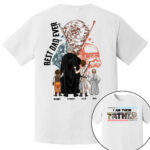 I Am Their Father Star Wars Custom Shirt For Dad
