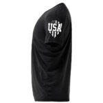 Papa A Real American Hero The Man The Myth The Legend Personalized Shirt