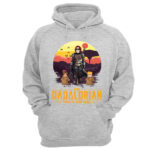 Tatooine Sunset The Dadalorian This Is The Way Personalized Shirt