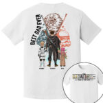 The Dadalorian This Is The Way Custom Name Shirt For Dad