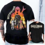 The Dadalorian This Is The Way Personalized Name Shirt