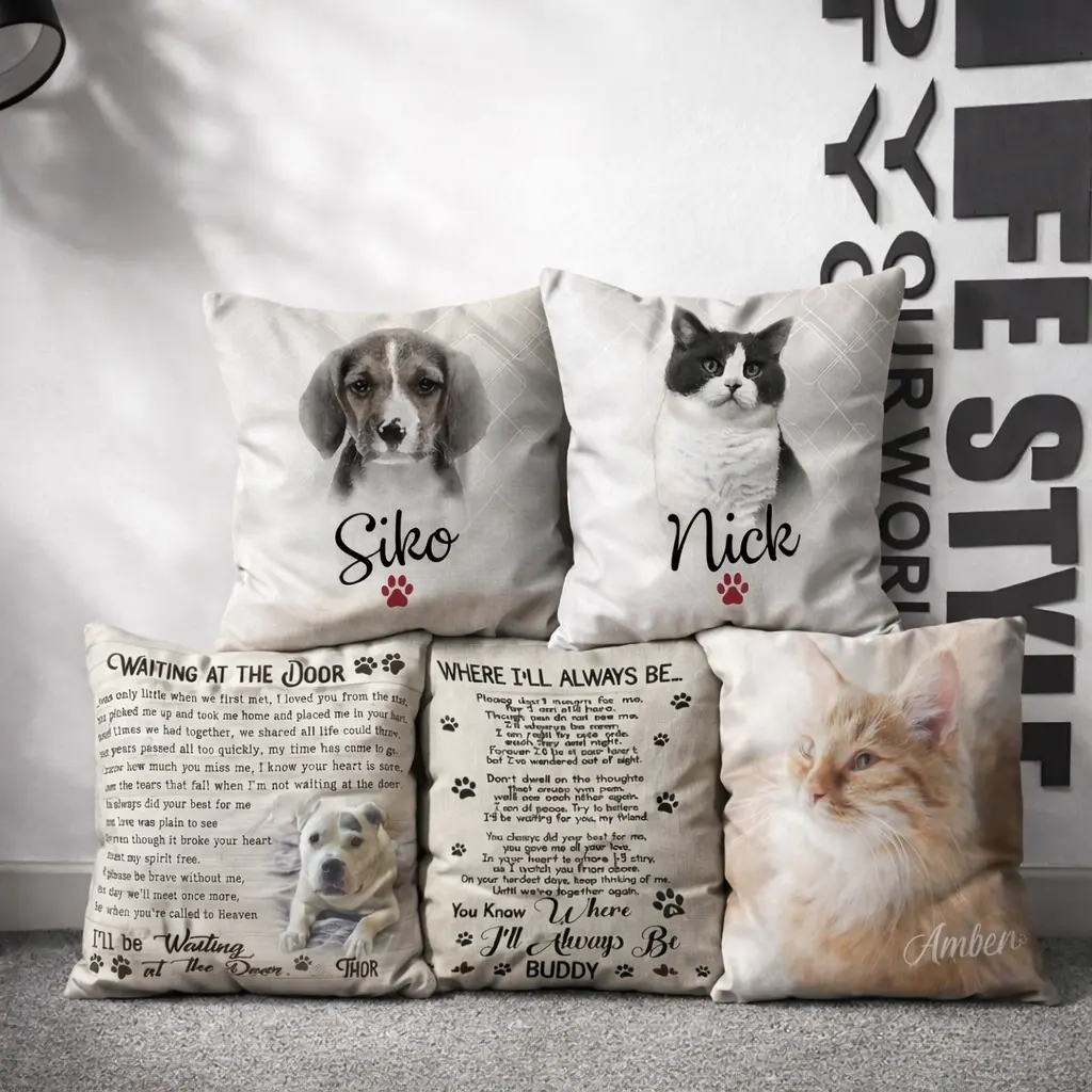 customaddict pillows